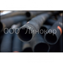 Рукава напорно-всасывающие для газа класса "Г" ГОСТ 5398-76