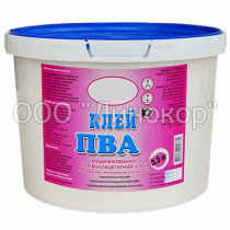 Клей ПВА ТУ У 25101682.002-2000