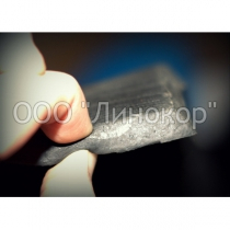 Губчатая (пористая) резиновая техпластина
