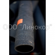 Рукава напорно-всасывающие для газа класса "Г" ГОСТ 5398-76