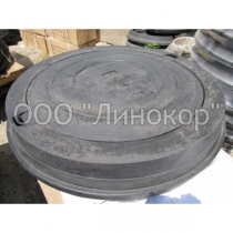 Люк тяжелый полимерпесчаный С(250)